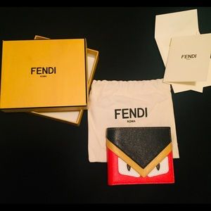 Fendi Wallet
